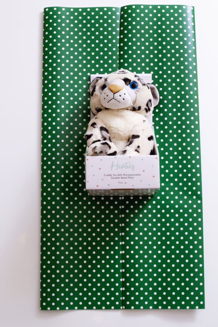 Wrapping stuffed clearance animals